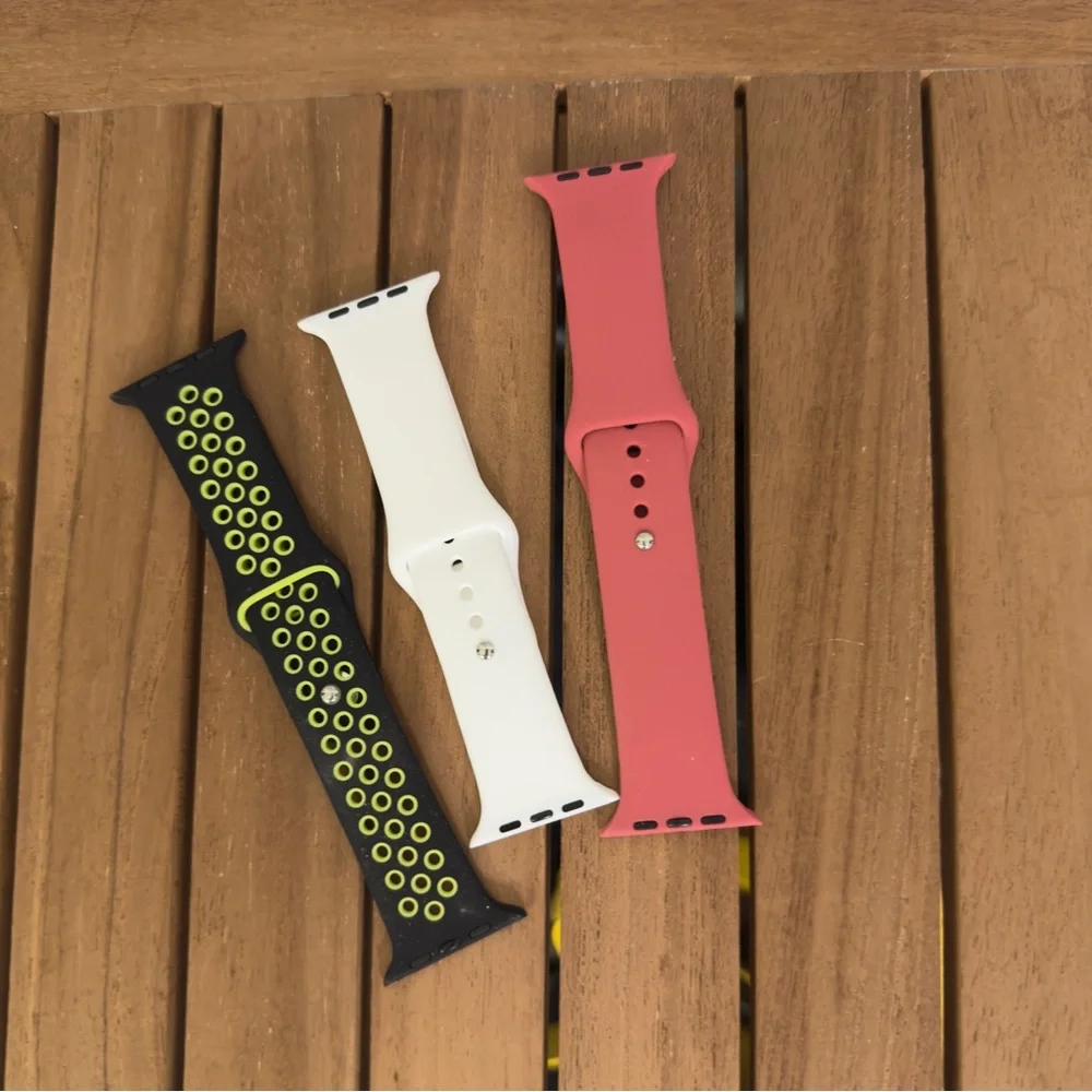 NEW Smartwatch Cover with Interchangeable Bands, 42-44m